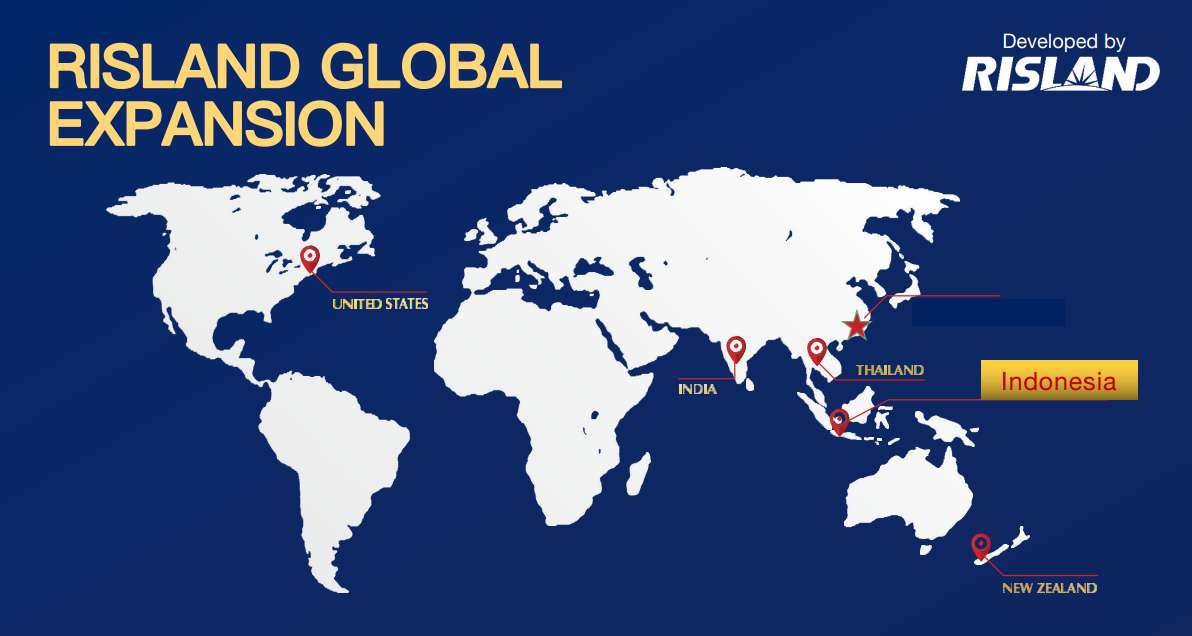 Akses fasilitas umum yang lengkap